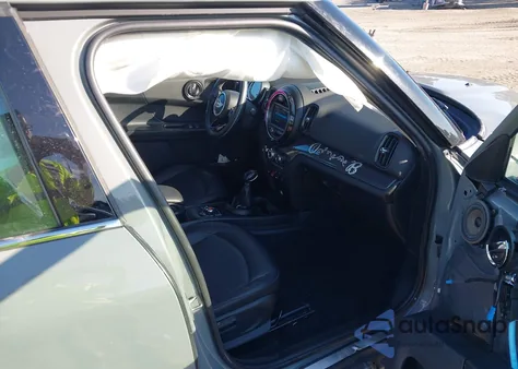 2019 Mini Countryman Cooper z USA, uszkodzony, nr VIN WMZYS7C5XK3F45978